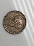 1857 Flying Eagle Cent