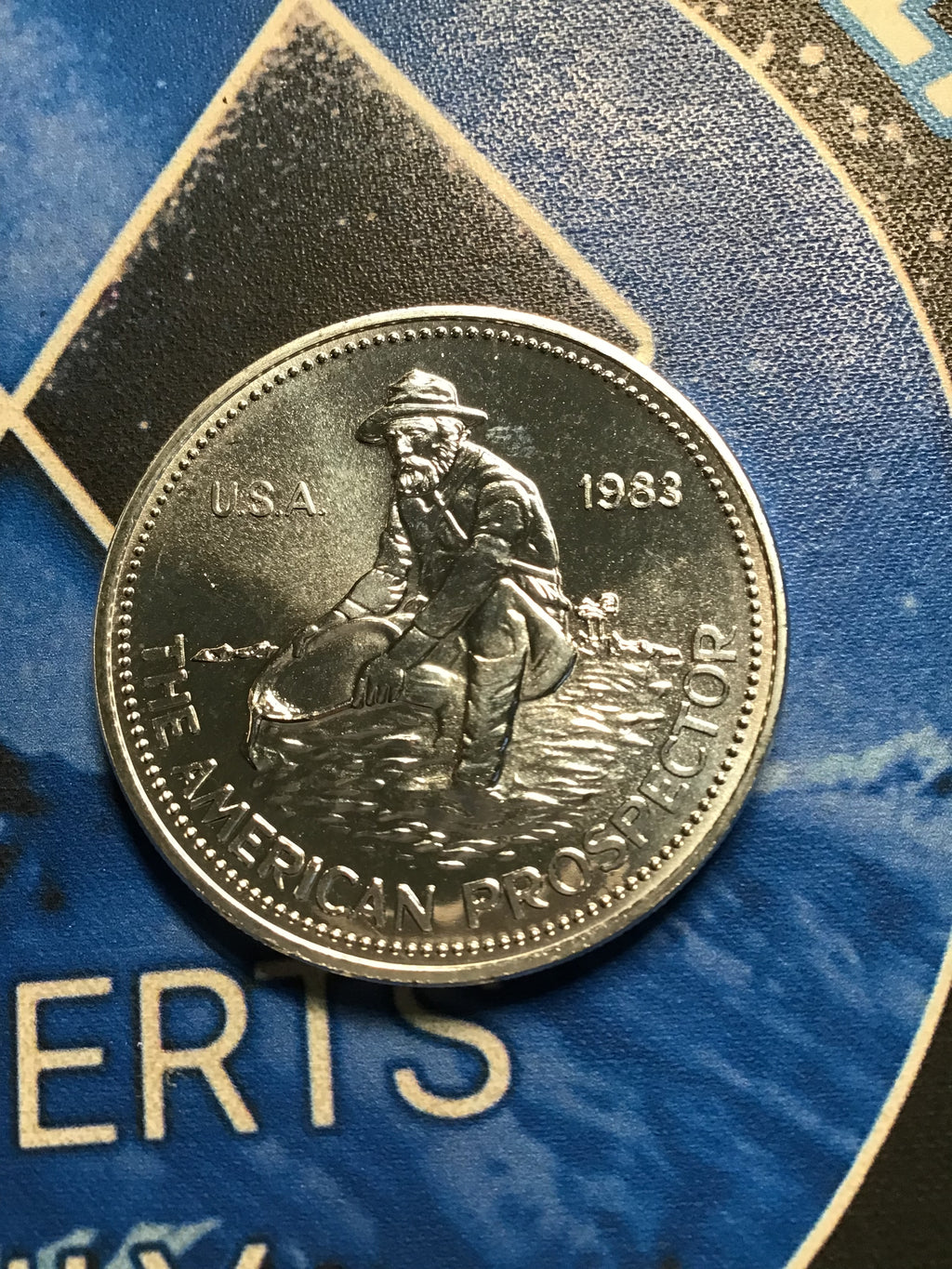 1983 Engelhard Prospector-The Key Date