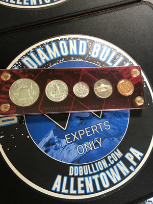 Gorgeous 1952 Proof U.S. Mint Set