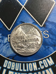 Swiss of America Vintage 1 Oz. Round-1974