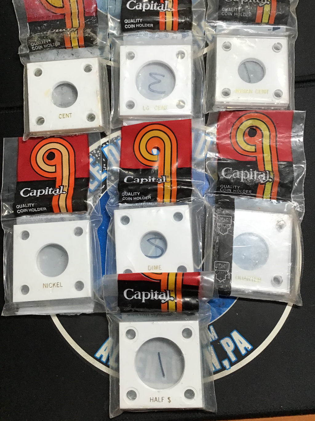 Supplies and Holders – DDB