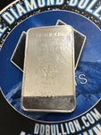 Heraeus Edelmetalle 250 gram 999.9 Silver Bar