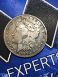 Rare 1890 Carson City Morgan Silver Dollar