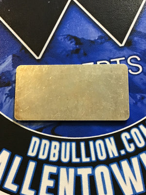 Rare Vintage Crown Mint 1oz. Silver Bar-.999