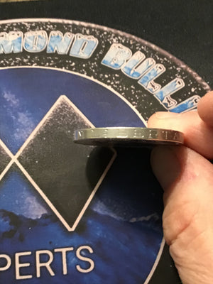 1983 Mexico Libertad 1 Onza .999 Fine Silver 🇲🇽