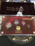 Deluxe American Gold Eagle Acrylic Coin Holder