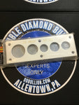 Vintage Capital Plastics 1960 Silver Proof Set Holder